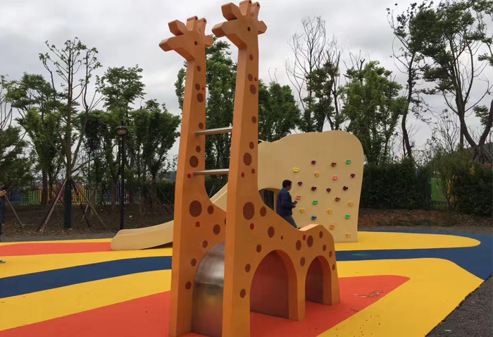 戶外游樂設備價格和哪些因素有關